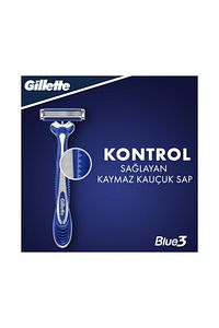 Blue 3 Comfort Tıraş Bıçağı 9 + 3 ürün fotoğrafı