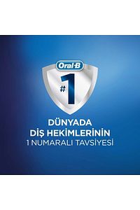 Oral B Vitality D150 Şarj Edilebilir Fırça Cross Action 1 Yedek Başlık ürün fotoğrafı