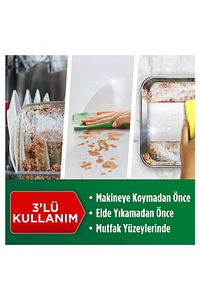 Power Sprey 3’ü 1 Arada Bulaşık Ve Mutfak 500 ml ürün fotoğrafı