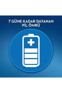 D100 Şarj Edilebilir Diş Fırçası 3 Boyutlu Beyazlık Pembe ürün fotoğrafı