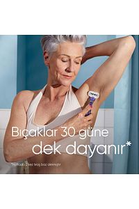 Venus Swirl Tıraş Makinesi 3 Adet Yedek Başlık ürün fotoğrafı