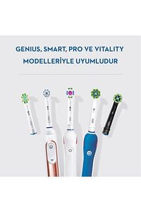Cross Action 3 1 Cleanmaximizer Teknolojili Yedek Fırça Başlığı ürün fotoğrafı