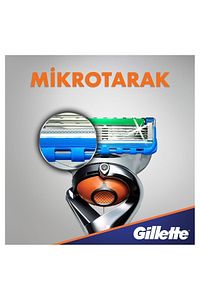 Fusion Proglide Power 8'li Yedek Tıraş Bıçağı ürün fotoğrafı