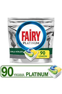 Platinum Bulaşık Makinesi Kapsülü 90 Lı ürün fotoğrafı