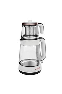 Cm 6964 Resital Çay Makinesi - Beyaz ürün fotoğrafı