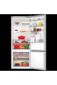 270531 Eı 530 Lt Inox Kombi Tipi No Frost Buzdolabı ürün fotoğrafı
