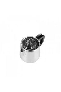 Tea Break 2 In 1 Çelik Su Isıtıcı Çay Makinesi Inox Siyah ürün fotoğrafı