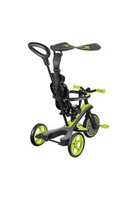 Explorer 4in1 Bisiklet - Yeşil ürün fotoğrafı