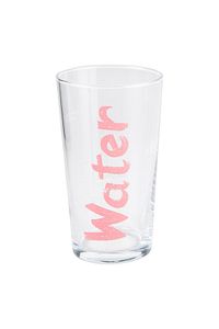 Water Bardak 570 ml 2'li Set - Pembe & Mor ürün fotoğrafı