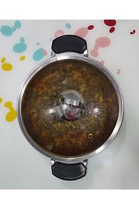 Silikon Tencere Tava Tutacağı Yanmaz Yapışmaz Tutamaç Set 9 X 4 Cm Siyah ( 1 Set 2 Adetten Oluşur ) ürün fotoğrafı