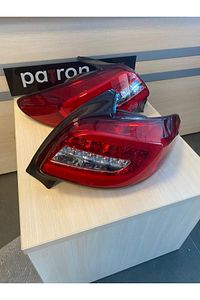 Peugeot 206 Led Iran Stop Lambası Takım ürün fotoğrafı