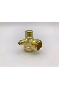 Kompresör Çekvalf 24-50lt 16x10x21mmuyumlu ürün fotoğrafı