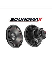Sx-rt12 30cm Subwoofer 1500wat 400rms Kabinli Bass ürün fotoğrafı