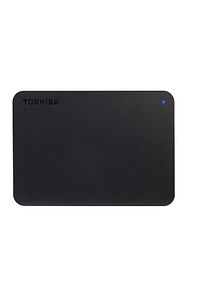 1TB Canvio Basic 2.5" Gen1 Usb 3.2 Taşınabilir Harici Harddisk HDTB510EK3AA ürün fotoğrafı