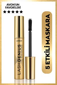 True Lash Genius 5 Etkili Maskara 10 Ml. ürün fotoğrafı
