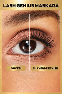 True Lash Genius 5 Etkili Maskara 10 Ml. ürün fotoğrafı