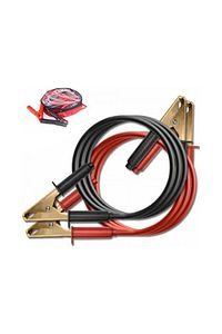 Akü Takviye Kablosu Seti 600 Amp 2,3mt ürün fotoğrafı