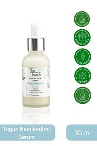 Yoğun Nemlendirici Serum - Intense Moisturizing Serum Murumuru Butter, Shea Butter, Organic Aloe Ve ürün fotoğrafı