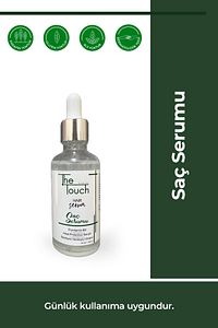 Saç Serumu - Hair Serum Provitamin B5, Besleyici - Yenileyici - Onarıcı, Heat Protective Serum 50 M ürün fotoğrafı