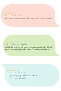 Organik Kırmızı Mercimek 500gr (PESTİSİT VE AFLATOKSİN ANALİZLİ) ürün fotoğrafı