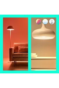 60W Renkli Ambiyans E27 Akıllı Ampul (A60) Matter, Google Home, Alexa Uyumlu ürün fotoğrafı