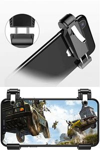 L1 R1 Pubg Mobile Oyun Tetik Tuşu Mobil Oyun Tetik Aparatı ürün fotoğrafı