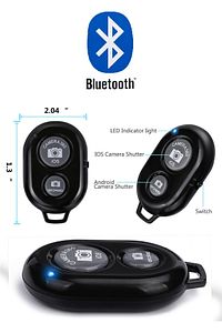 Bluetooth Kumandalı 10 Inç Ring Light Youtuber Selfie Işığı 2.1 Metre Tripod 26 Cm Halka ürün fotoğrafı