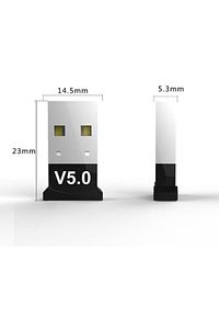 Mini V5.0 Usb Bluetooth Dongle 5.0 Bluetooth Adaptör - Al2392 ürün fotoğrafı