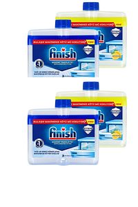 Bulaşık Makinesi Temizleyici 4 X 250 Ml ürün fotoğrafı