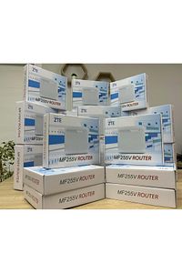 Vodafone Mf255vvo-mf255v-mf255v 4g Router Wttx Modem ürün fotoğrafı