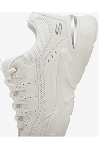 Bobs Bamina - Star Strikez Kadın Beyaz Sneakers 117355 Ofwt ürün fotoğrafı