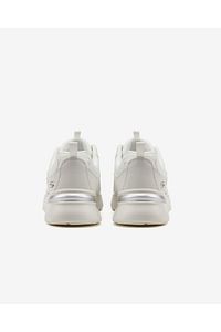 Bobs Bamina - Star Strikez Kadın Beyaz Sneakers 117355 Ofwt ürün fotoğrafı