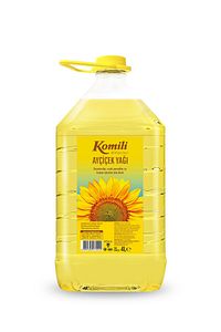 Ayçiçek Yağı 4 Lt Pet ürün fotoğrafı