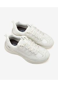 Bobs Bamina - Star Strikez Kadın Beyaz Sneakers 117355 Ofwt ürün fotoğrafı