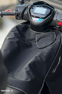 Arora Special Motosiklet Diz Örtüsü Bacak Koruma Örtüsü Rüzgarlık Reflektörlü ürün fotoğrafı
