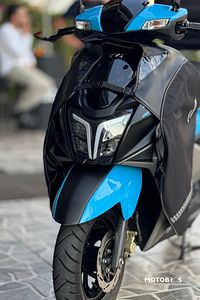 Arora Special Motosiklet Diz Örtüsü Bacak Koruma Örtüsü Rüzgarlık Reflektörlü ürün fotoğrafı
