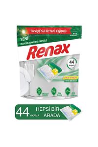Bulaşık Makinesi Kapsülü Hepsi Bir Arada 44 Lü ürün fotoğrafı