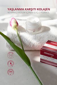 Repage Yaşlanma Karşıtı Kolajen & Kırmızı Yosun Cilt Bakım Kremi 50 ml ürün fotoğrafı