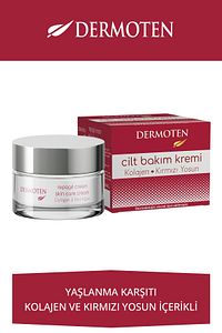 Repage Yaşlanma Karşıtı Kolajen & Kırmızı Yosun Cilt Bakım Kremi 50 ml ürün fotoğrafı