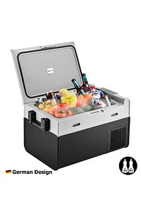 Pg45 12/24volt 45 Litre Outdoor Kompresörlü Oto Buzdolabı ürün fotoğrafı