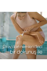 Venus Comfort Glide Olay Tıraş Makinesi + Yedek Başlık ürün fotoğrafı