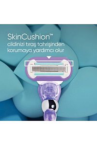 Venus Swirl Tıraş Makinesi 3 Adet Yedek Başlık ürün fotoğrafı