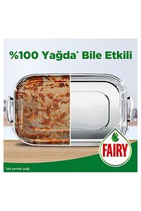 5200 ml ( 2 X 2600 Ml) Limon Sıvı Bulaşık Deterjanı ürün fotoğrafı