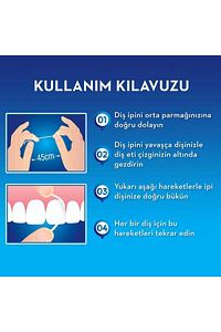 Diş Ipi Pro-expert Clinic Line 25 M ürün fotoğrafı
