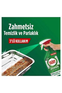 Power Sprey 3’ü 1 Arada Bulaşık Ve Mutfak 500 ml ürün fotoğrafı
