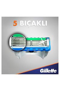 Fusion Proglide Power 8'li Yedek Tıraş Bıçağı ürün fotoğrafı