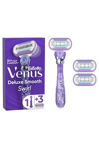 Venus Swirl Tıraş Makinesi 3 Adet Yedek Başlık ürün fotoğrafı