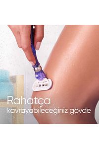 Venus Swirl Tıraş Makinesi 3 Adet Yedek Başlık ürün fotoğrafı