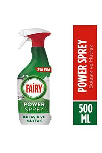 Power Sprey 3’ü 1 Arada Bulaşık Ve Mutfak 500 ml ürün fotoğrafı
