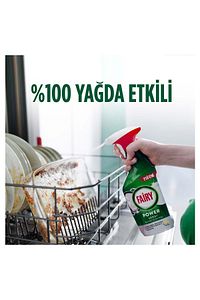 Power Sprey 3’ü 1 Arada Bulaşık Ve Mutfak 500 ml ürün fotoğrafı